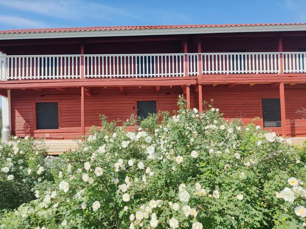 Hämeenniemen B&B aittamajoitus