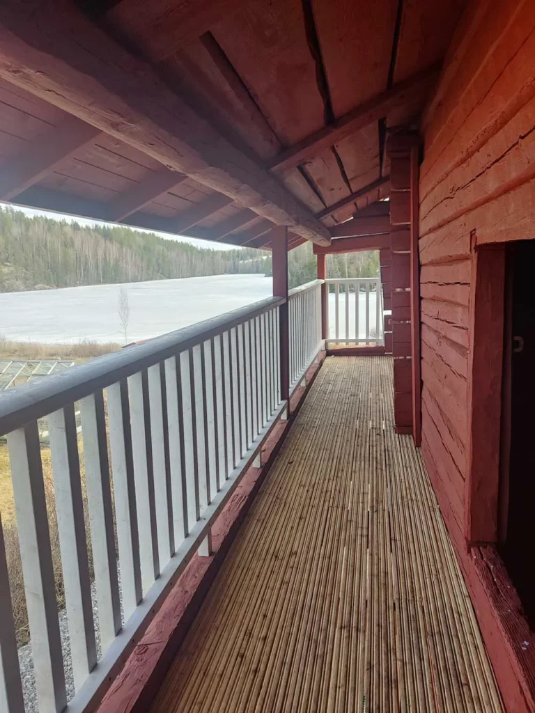Hämeenniemen B&B aittamajoitus