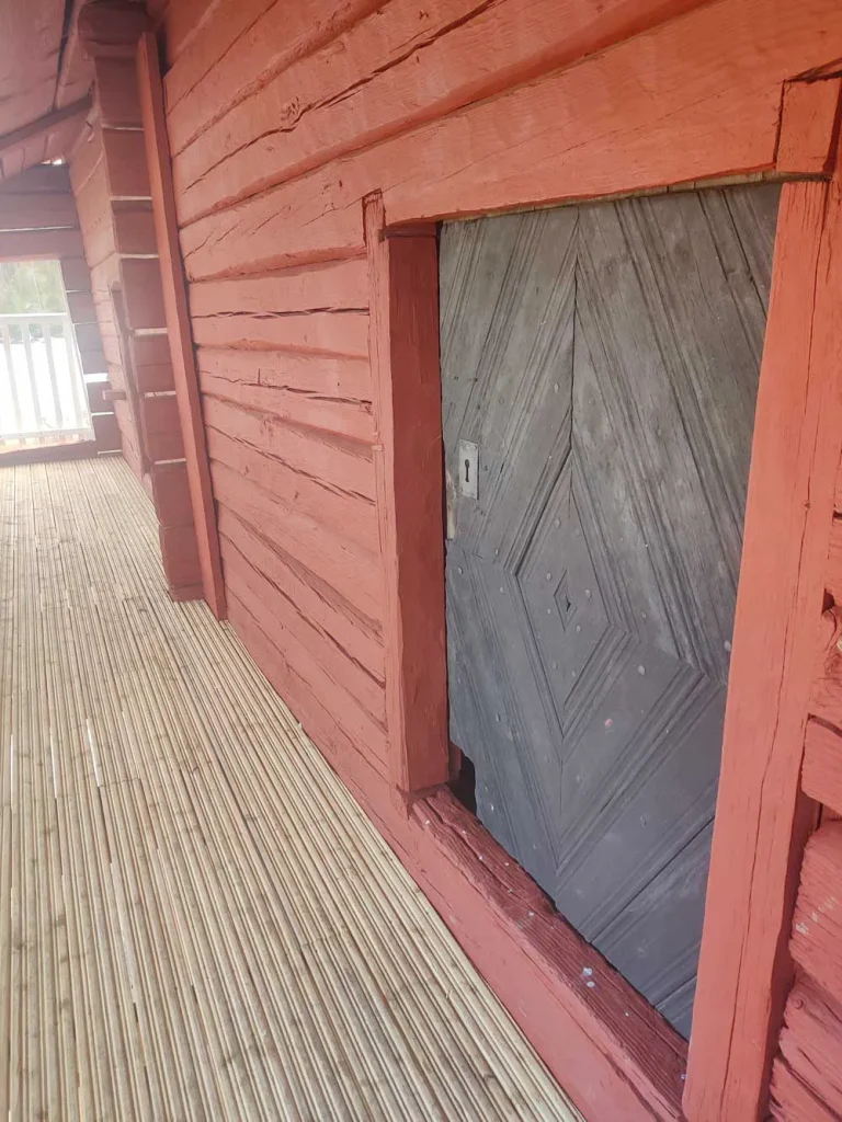Hämeenniemen B&B aittamajoitus